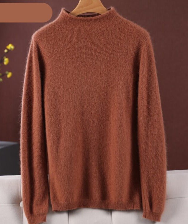 Blusa feminina Caxemira estilo solto