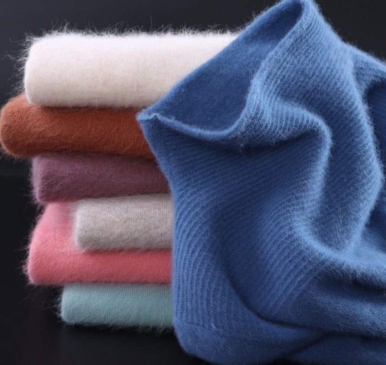 Blusa feminina Caxemira estilo solto