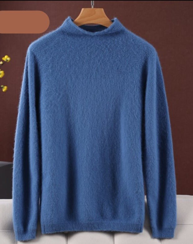 Blusa feminina Caxemira estilo solto