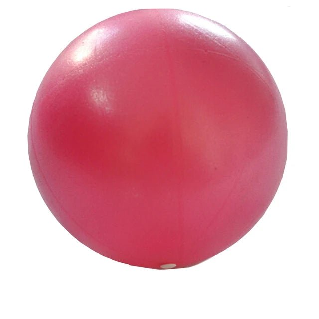 Bola fitness para yoga e pilates 25 cm - Cuidarte Integral