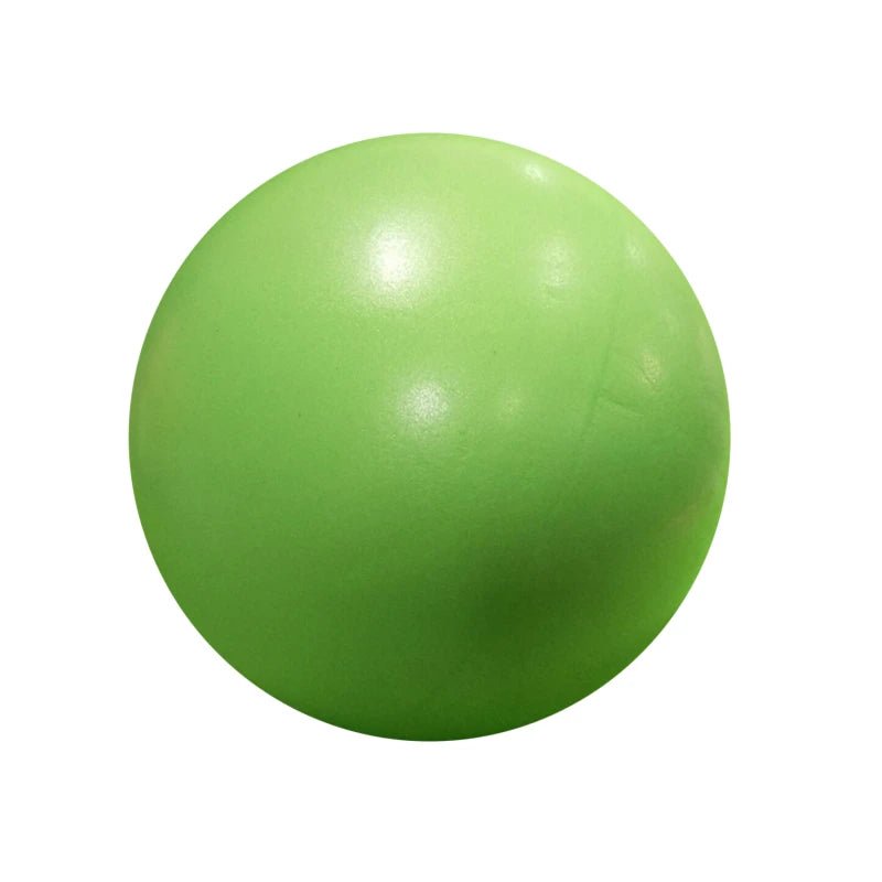 Bola fitness para yoga e pilates 25 cm - Cuidarte Integral