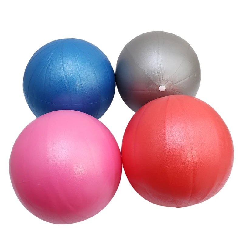 Bola fitness para yoga e pilates 25 cm - Cuidarte Integral