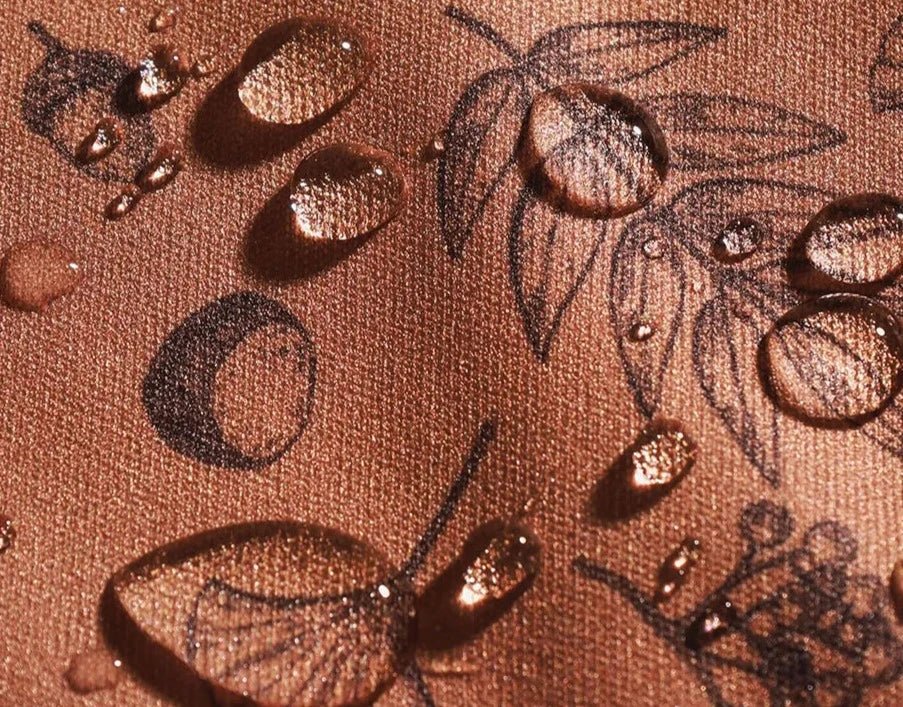 Bolsa eco-friendly para fraldas e utensílios do bebê - 2 un.