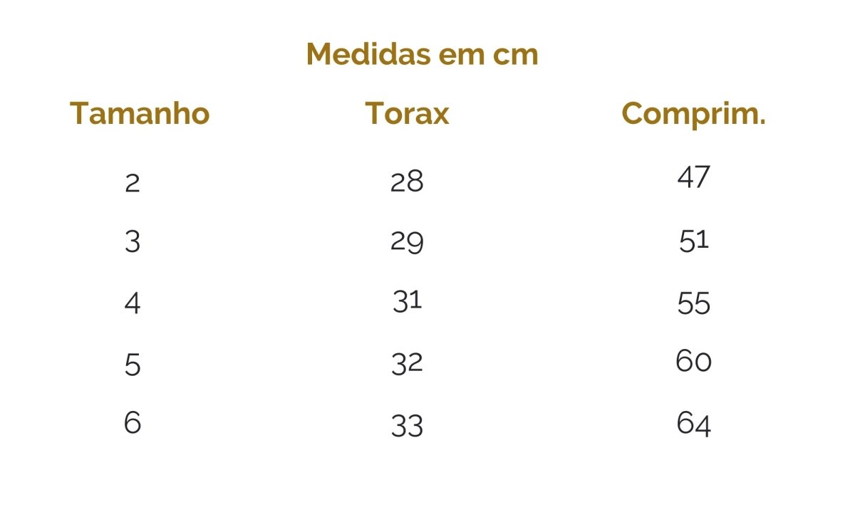 Vestido de algodão Menina Floral - tam 2 ao 6 - Cuidarte Integral