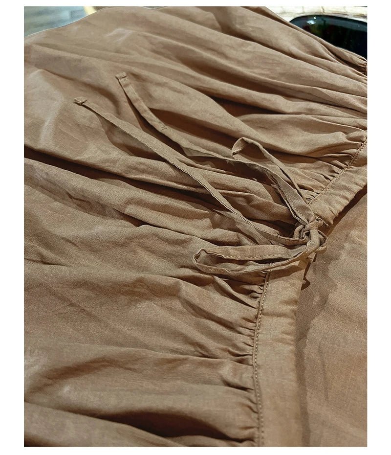 Vestido feminino 100% algodão boho chic tamanho único - Cuidarte Integral