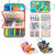 Kit brinquedo educativo sensorial montessori - 1 a 3 ANOS