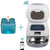 Alimentador Pet cães e gatos digital 3.5L WIFI