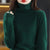 Blusa Caxemira feminina gola alta