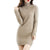 Blusa e vestido feminino de Caxemira - 2 em 1 - Cuidarte Integral