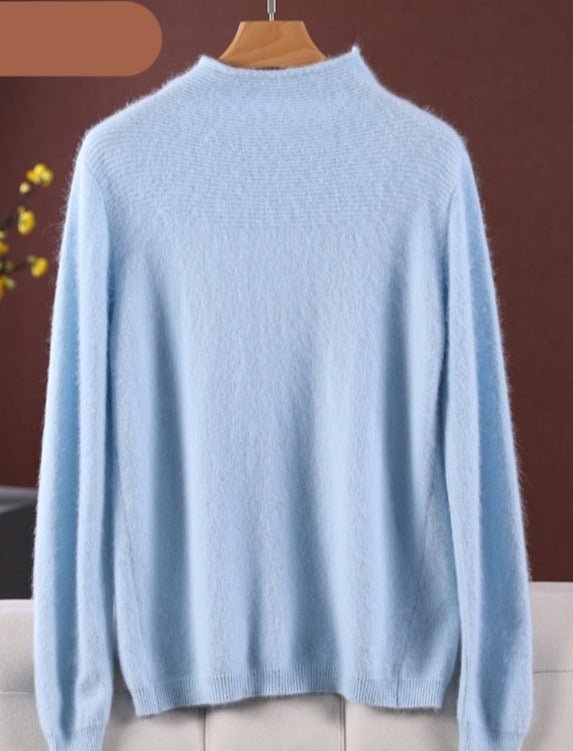 Blusa feminina Caxemira estilo solto