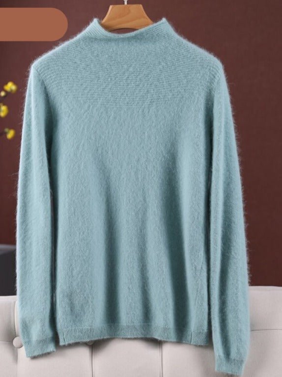 Blusa feminina Caxemira estilo solto