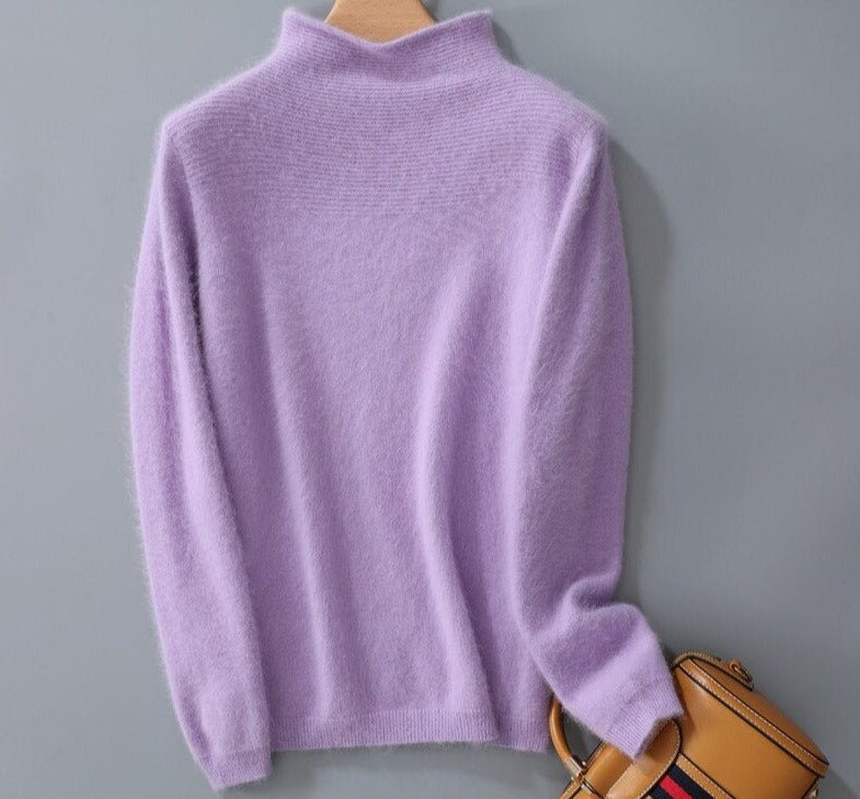 Blusa feminina Caxemira estilo solto