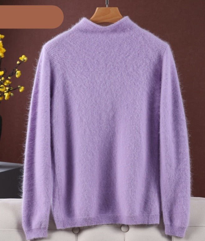 Blusa feminina Caxemira estilo solto