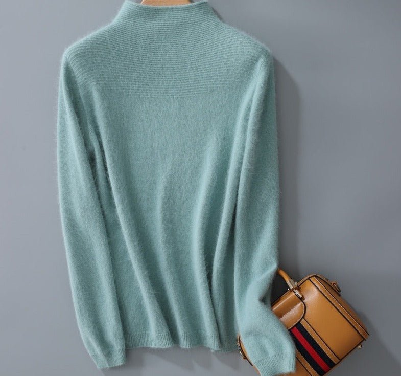 Blusa feminina Caxemira estilo solto