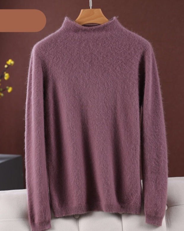 Blusa feminina Caxemira estilo solto