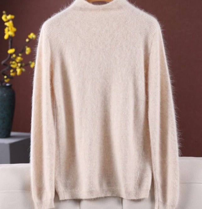 Blusa feminina Caxemira estilo solto