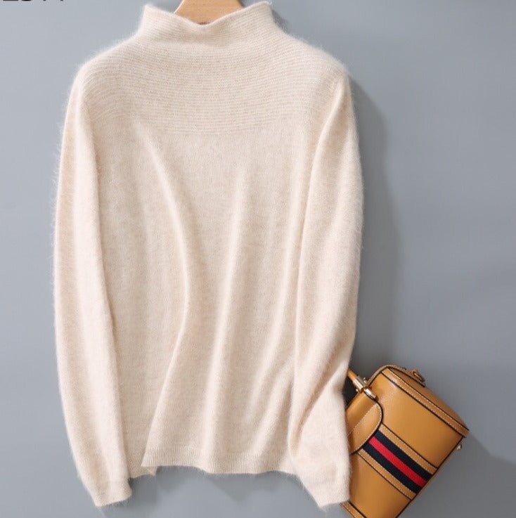 Blusa feminina Caxemira estilo solto