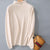 Blusa feminina Caxemira estilo solto