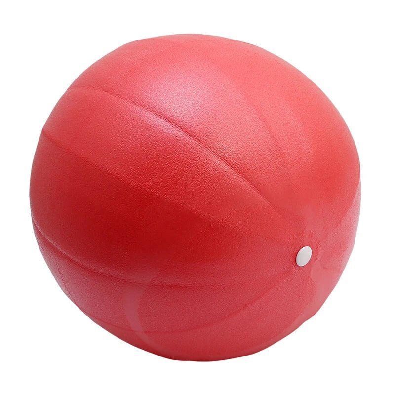 Bola fitness para yoga e pilates 25 cm - Cuidarte Integral