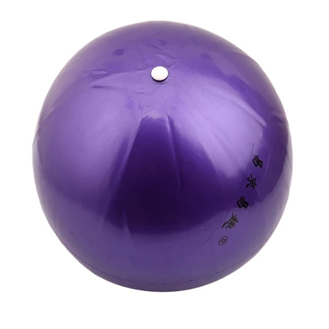 Bola fitness para yoga e pilates 25 cm - Cuidarte Integral