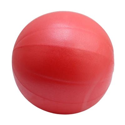 Bola fitness para yoga e pilates 25 cm - Cuidarte Integral