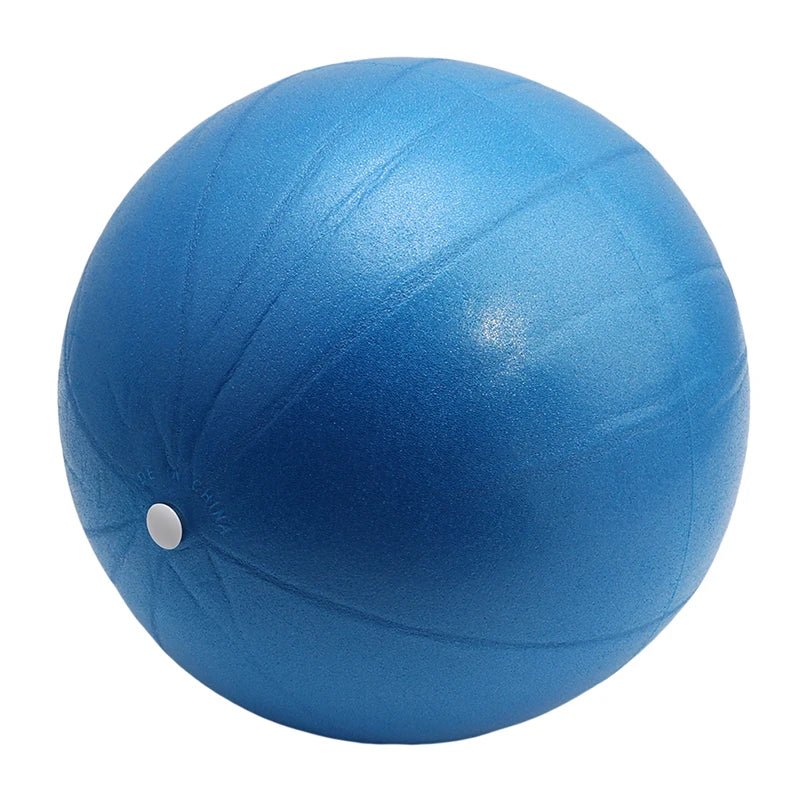Bola fitness para yoga e pilates 25 cm - Cuidarte Integral