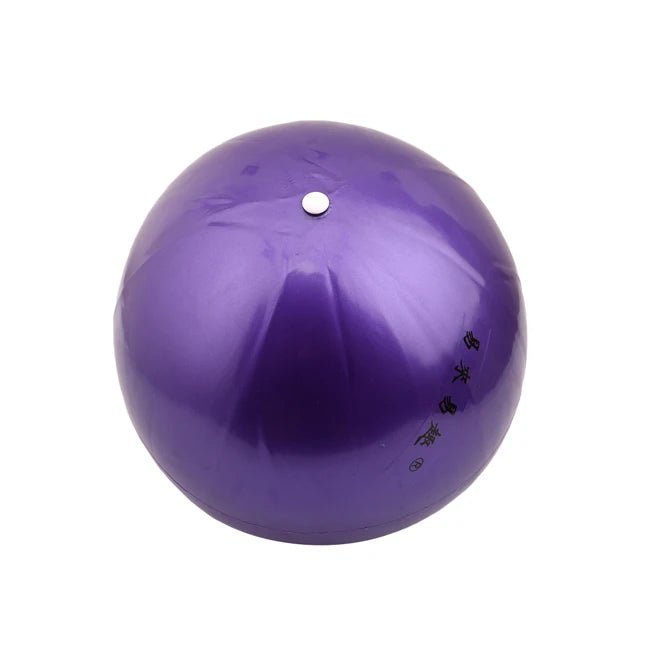 Bola fitness para yoga e pilates 25 cm - Cuidarte Integral