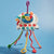 Brinquedo educativo montessori polvo dos sentidos livre de BPA - 0 - 3 anos - Cuidarte Integral