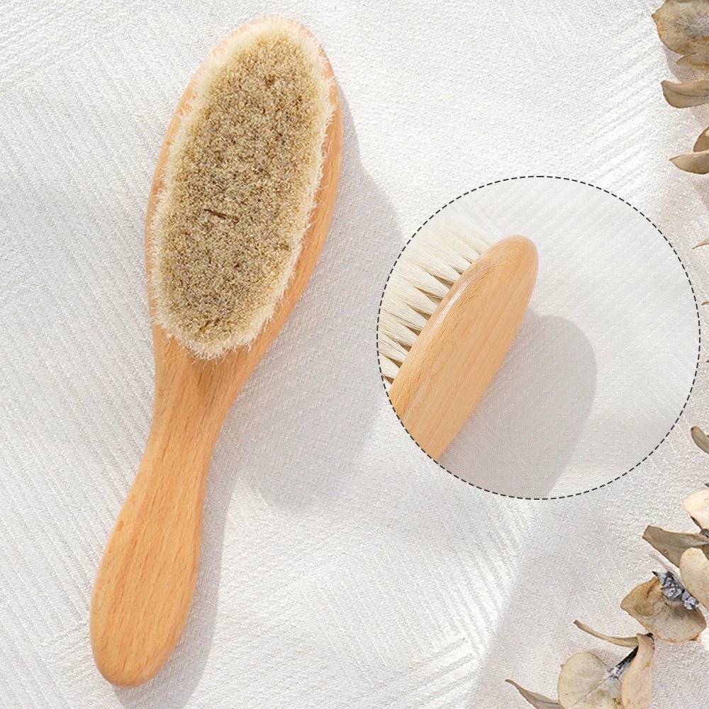 Caixa de boas vindas recém nascido eco - friendly - 5 itens - Opção 01 - Cuidarte Integral