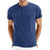 Camiseta pólo masculina de algodão - Cuidarte Integral