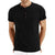 Camiseta pólo masculina de algodão - Cuidarte Integral