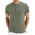 Camiseta pólo masculina de algodão - Cuidarte Integral