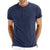 Camiseta pólo masculina de algodão - Cuidarte Integral