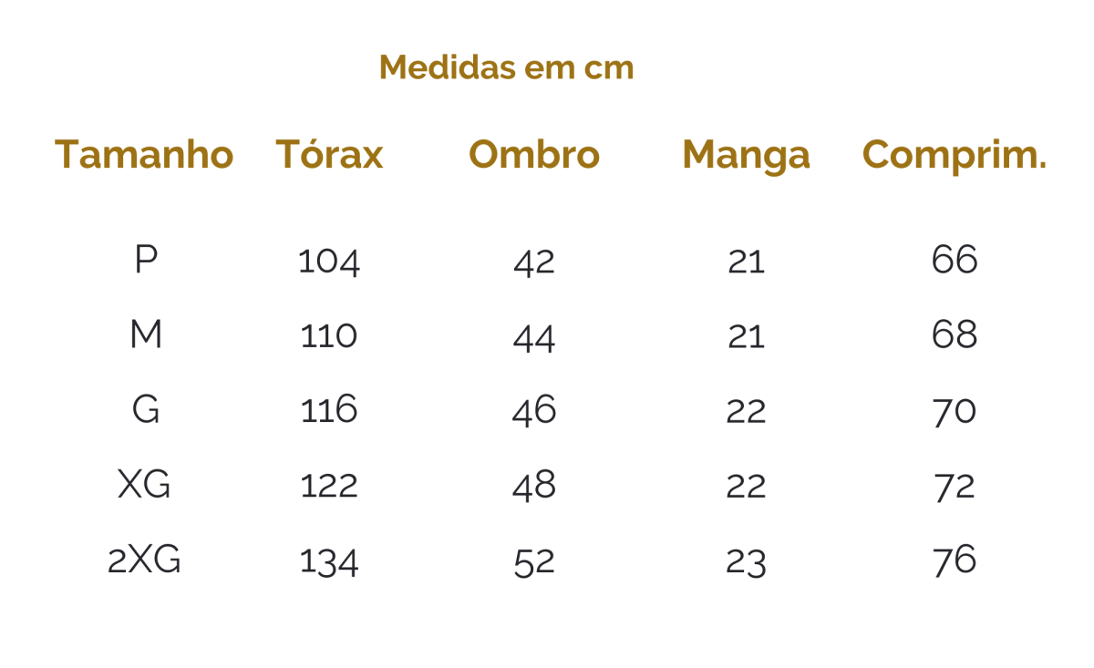 Camiseta pólo masculina de algodão - Cuidarte Integral