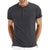 Camiseta pólo masculina de algodão - Cuidarte Integral