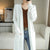 Cardigan feminino adulto de caxemira - Cuidarte Integral