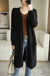 Cardigan feminino adulto de caxemira - Cuidarte Integral