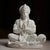 Estatueta de decoração Hindu Deus Macaco Hanuman 18cm - Cuidarte Integral