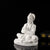 Estatueta de decoração Hindu Deus Macaco Hanuman 18cm - Cuidarte Integral