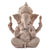 Estatueta de decoração hindu Lord Ganesha 9 a 21 cm - Cuidarte Integral
