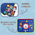 Kit brinquedo educativo sensorial montessori para viagens - 1 a 3 ANOS - Cuidarte Integral