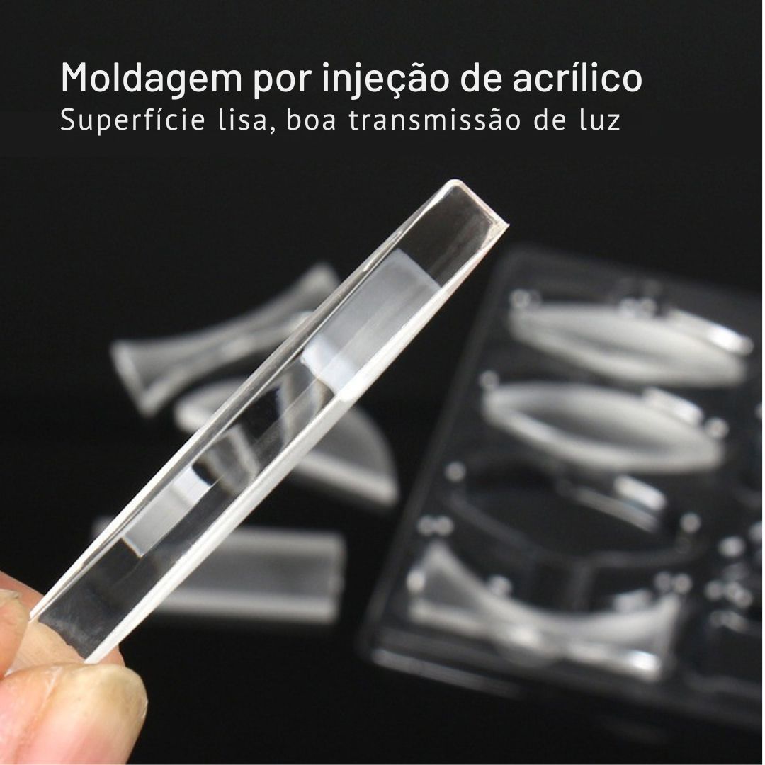 Kit Educacional de Óptica Geométrica – Experimentos de Refração e Reflexão da Luz para Ensino de Física - Cuidarte Integral