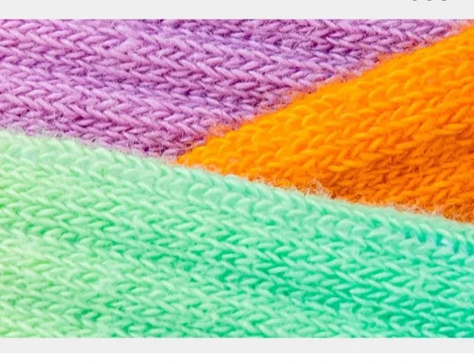 Meias esportivas femininas de algodão antiderrapante - Cuidarte Integral