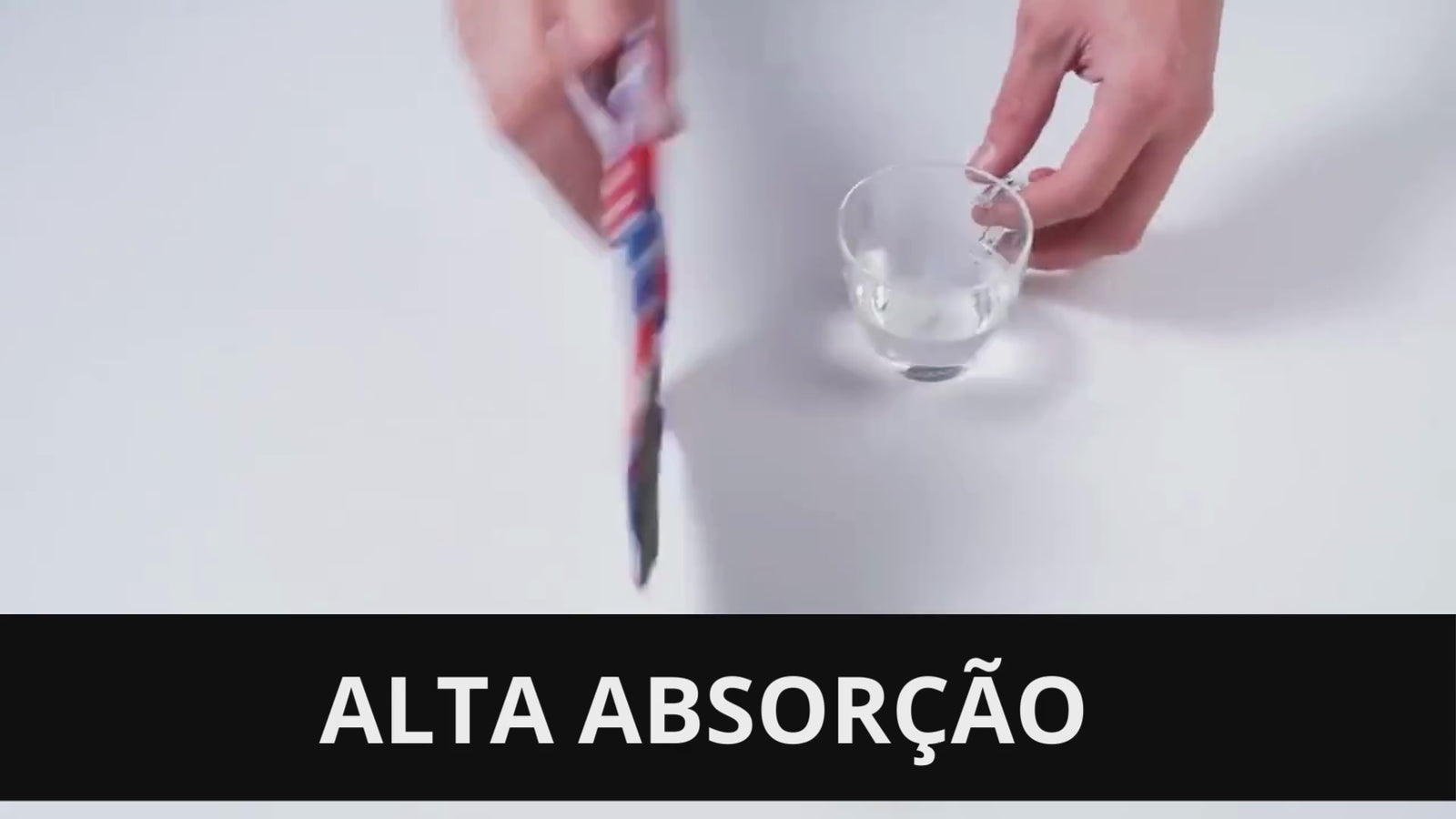 Absorvente higiênico reutilizável de bambú orgânico - fluxo intenso kit 10 unidades