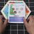 Quebra-cabeças educativo tangram montessori 3d hexagonal - (3 A 12 ANOS)