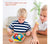Quebra - cabeças educativo tangram montessori 3d hexagonal - (3 A 12 ANOS) - Cuidarte Integral