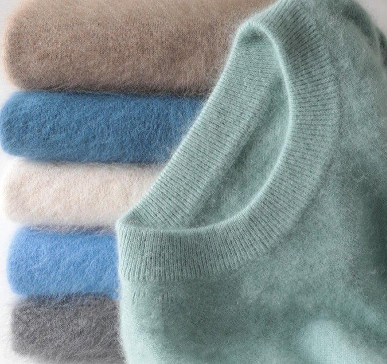 Suéter masculino 100% de caxemira