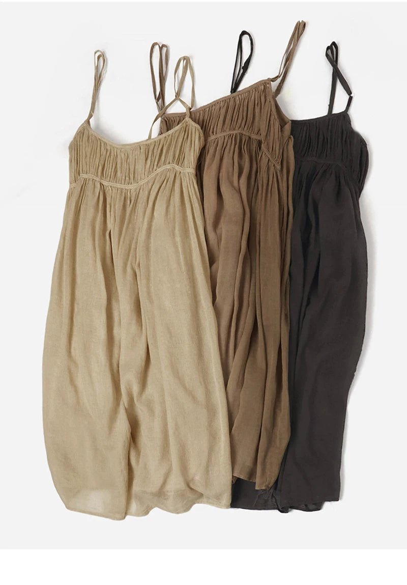 Vestido feminino 100% algodão boho chic tamanho único - Cuidarte Integral