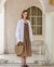Vestido feminino 100% algodão boho chic tamanho único - Cuidarte Integral