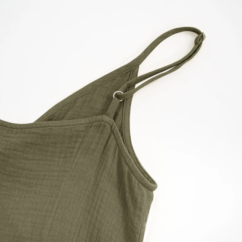 Vestido transpassado Feminino Boho Chic com cinto 100% algodão - Cuidarte Integral